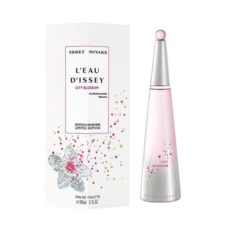issey miyake city blossom 90ml